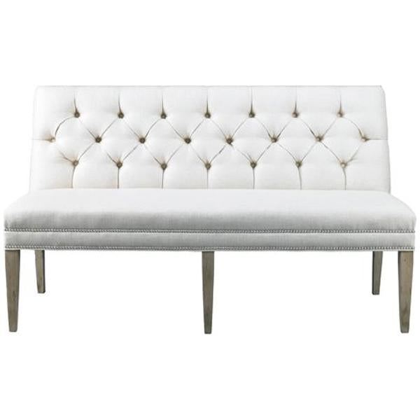 Lillian August Armand Armless Banquette