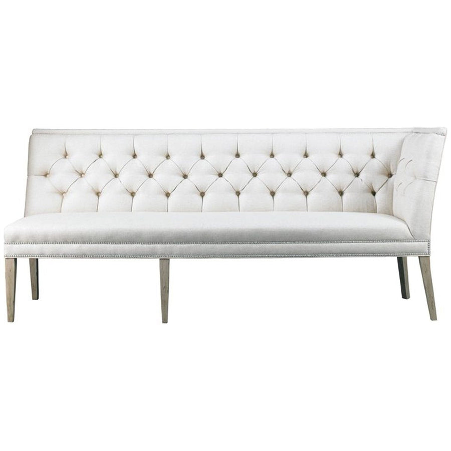 Lillian August Armand Armless Corner Banquette