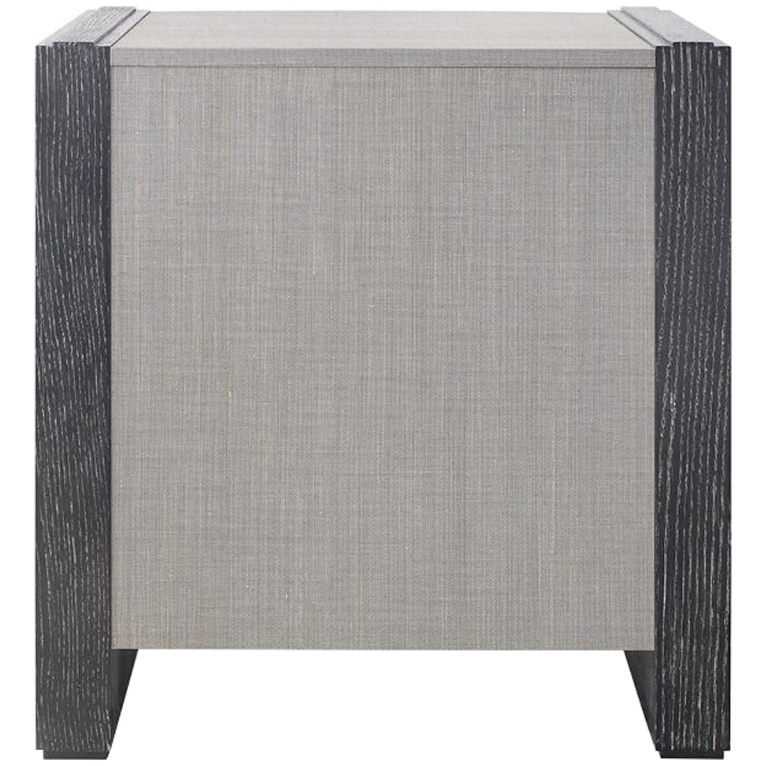 Villa & House Albert 3-Drawer Side Table with Benedict Ring Pull