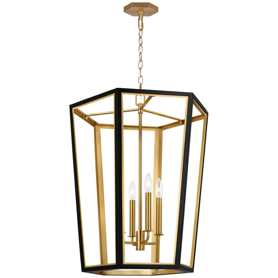 Feiss Curt Medium Lantern