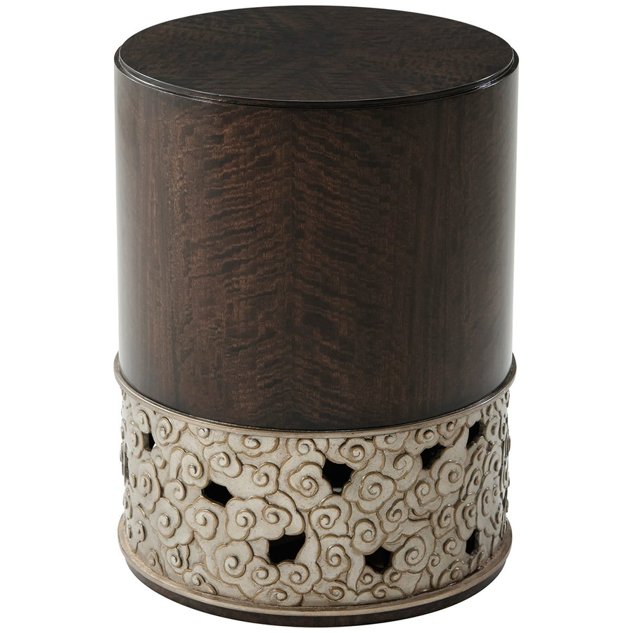 Theodore Alexander Camille Side Table