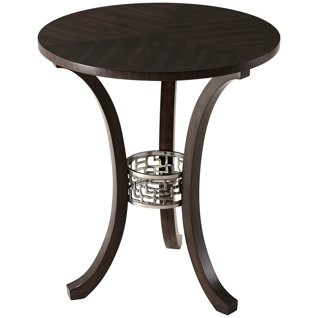 Theodore Alexander Frenzy Accent Table