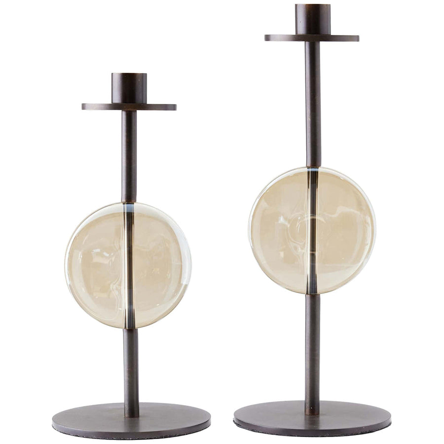 Arteriors Terrell Candleholders, 2-Piece Set