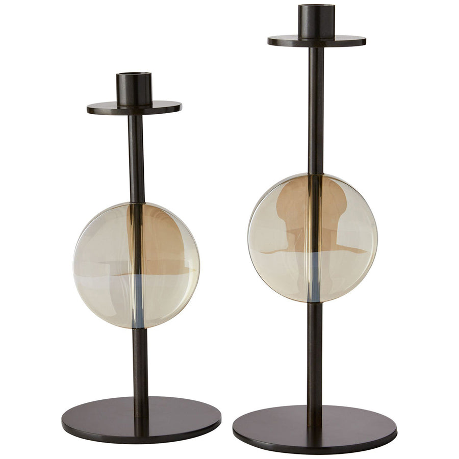 Arteriors Terrell Candleholders, 2-Piece Set