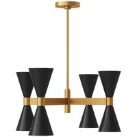 Feiss Albertine Linear Chandelier