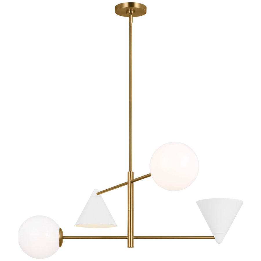 Feiss Cosmo Chandelier