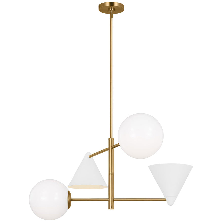 Feiss Cosmo Chandelier