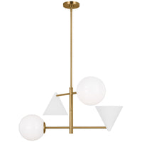 Feiss Cosmo Chandelier