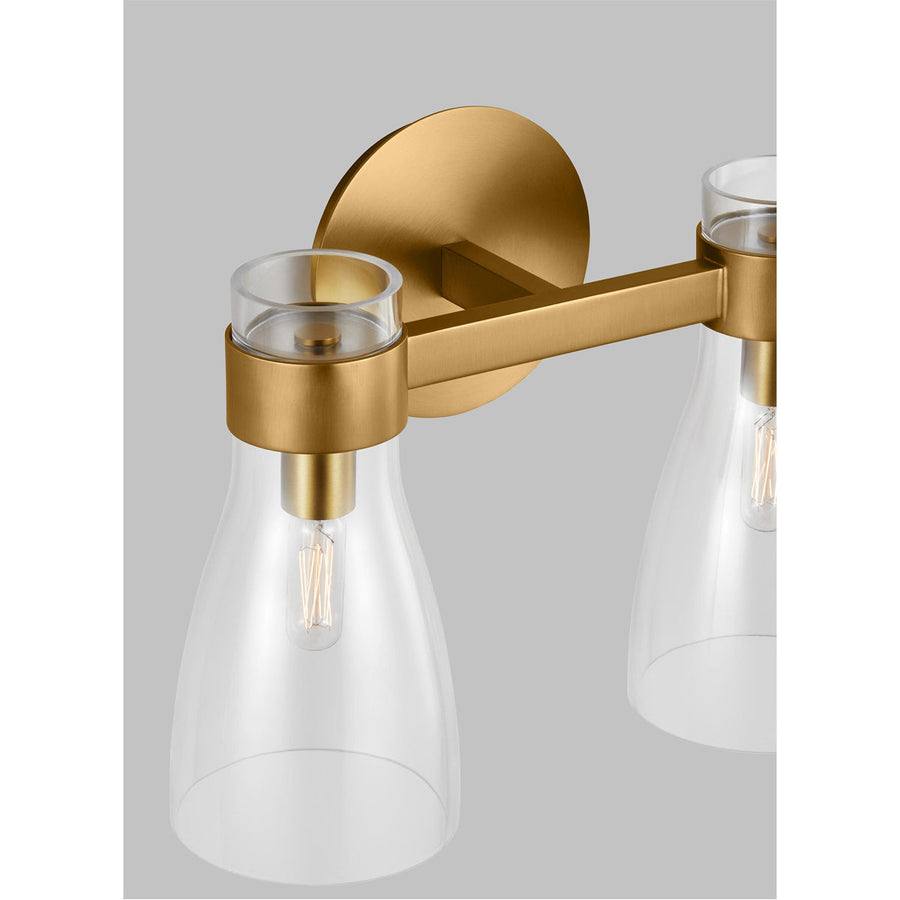 Feiss Moritz 2-Light Vanity