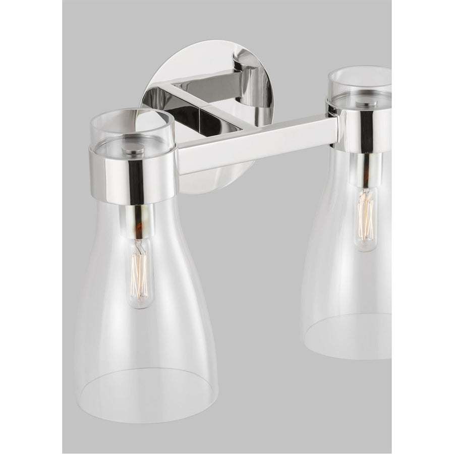 Feiss Moritz 2-Light Vanity