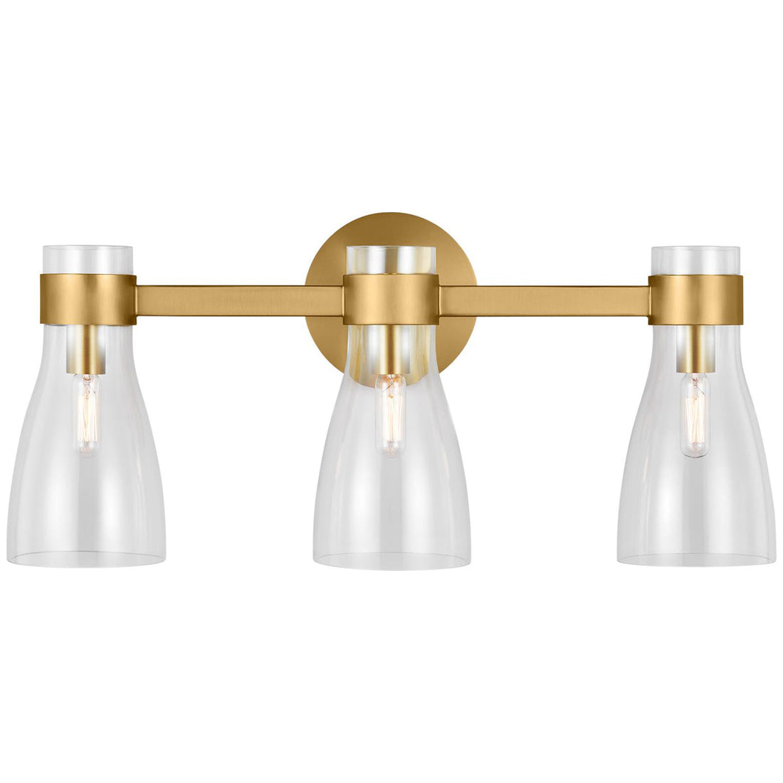 Feiss Moritz 3-Light Vanity