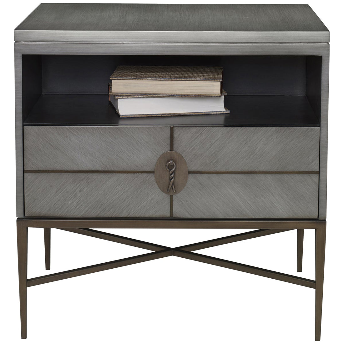 Ambella Home Longwood Nightstand