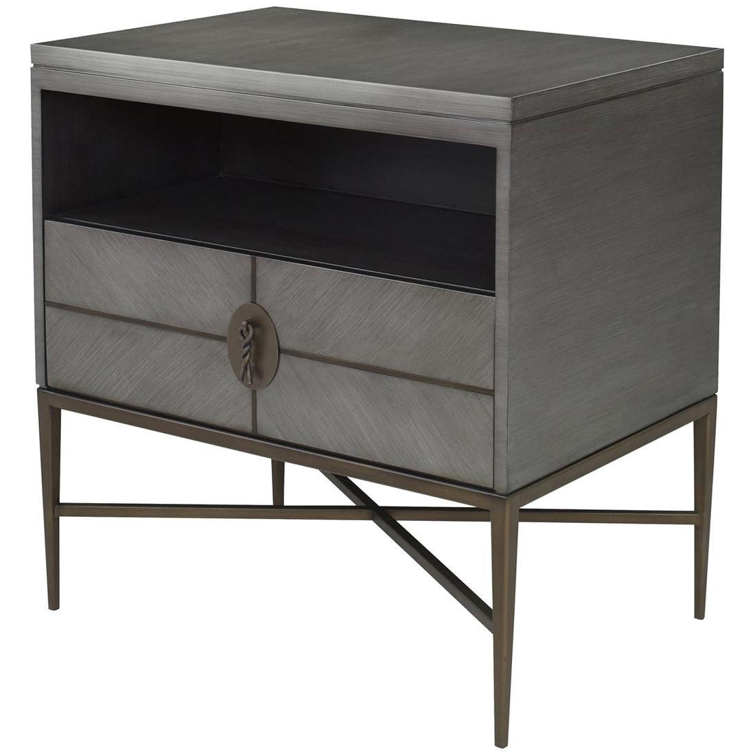 Ambella Home Longwood Nightstand