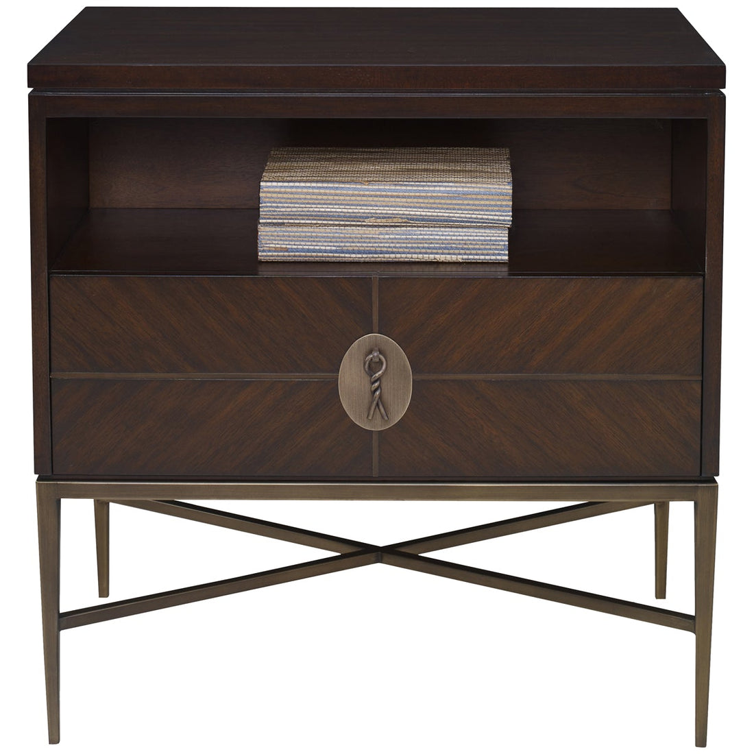 Ambella Home Longwood Nightstand