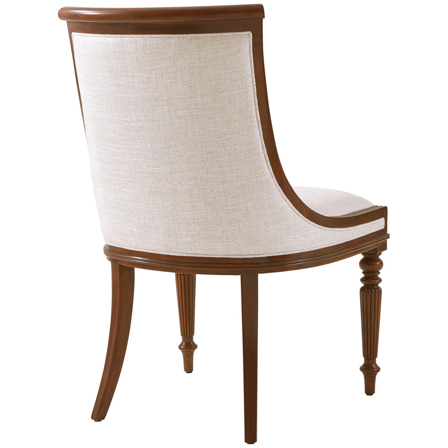 Theodore Alexander Floris Side Chair, Set of 2