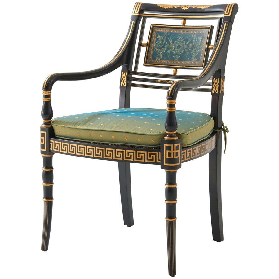 Theodore Alexander Lavinia's Armchair, Set of 2