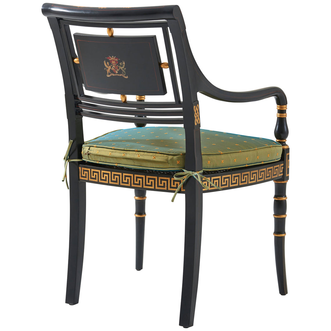 Theodore Alexander Lavinia's Armchair, Set of 2