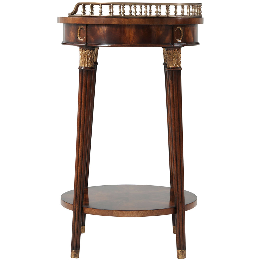 Theodore Alexander Frederick's Accent Table