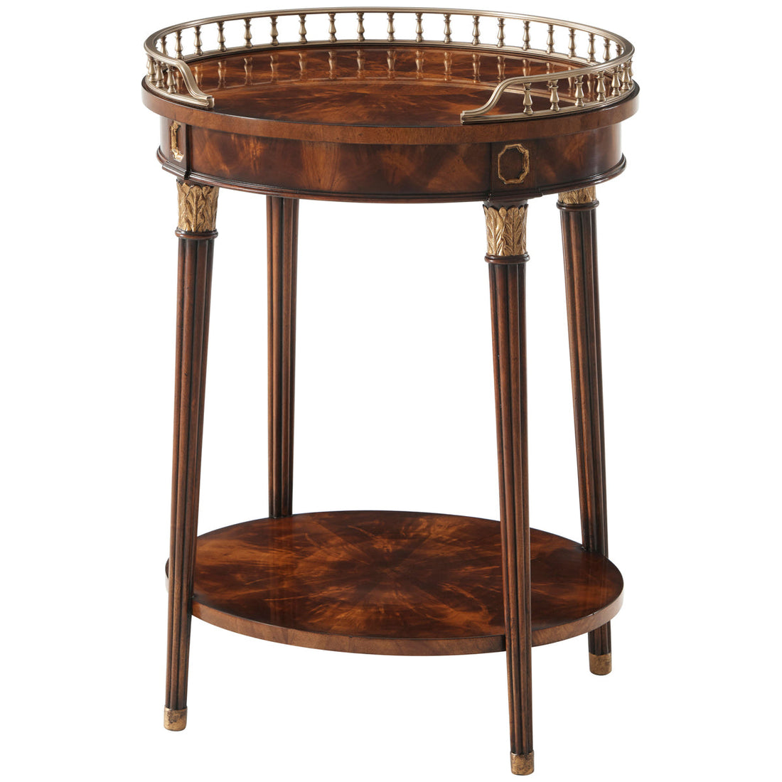 Theodore Alexander Frederick's Accent Table