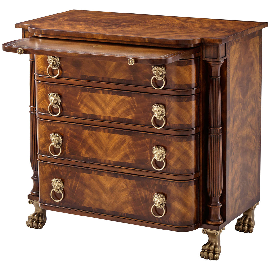 Theodore Alexander Arabella's Regency Chest of Drawers