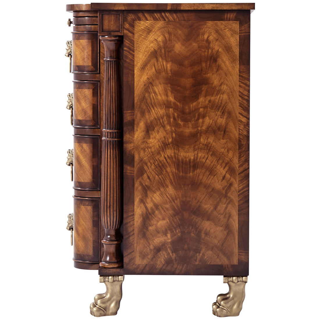 Theodore Alexander Arabella's Regency Chest of Drawers