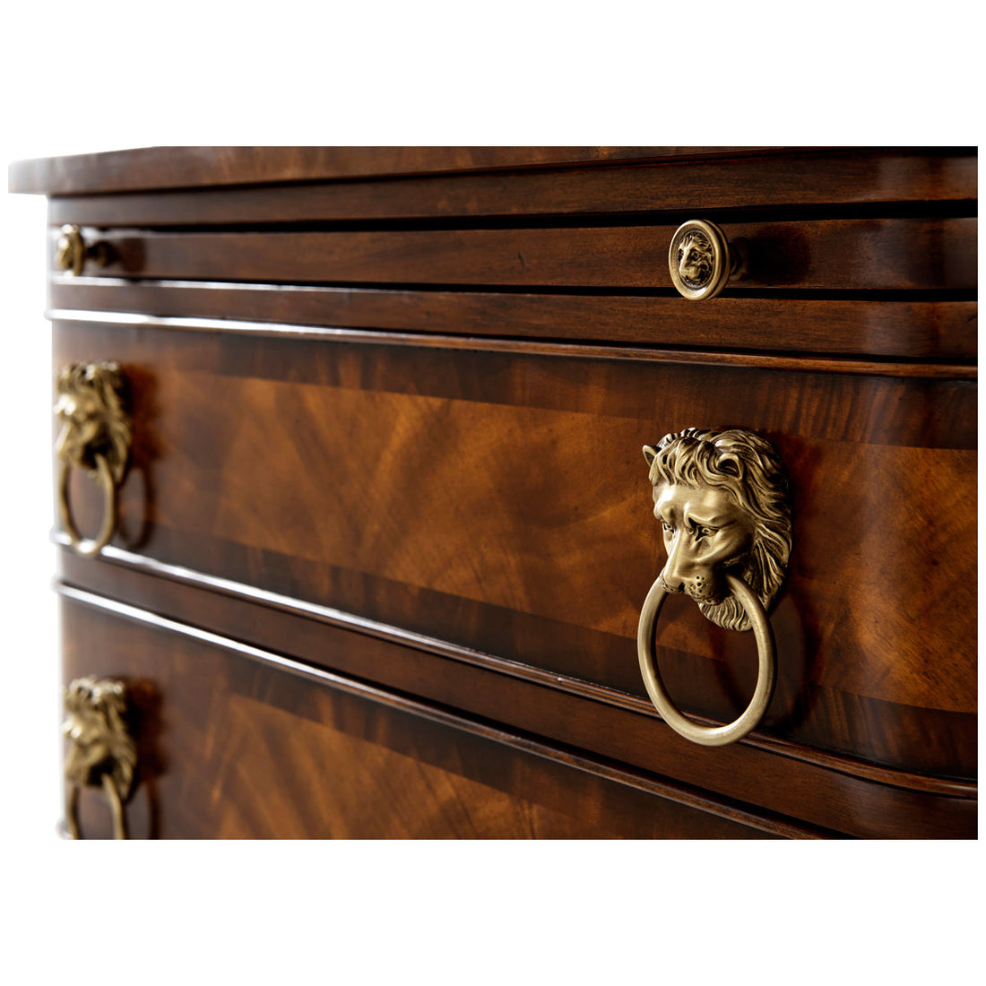 Theodore Alexander Arabella's Regency Chest of Drawers