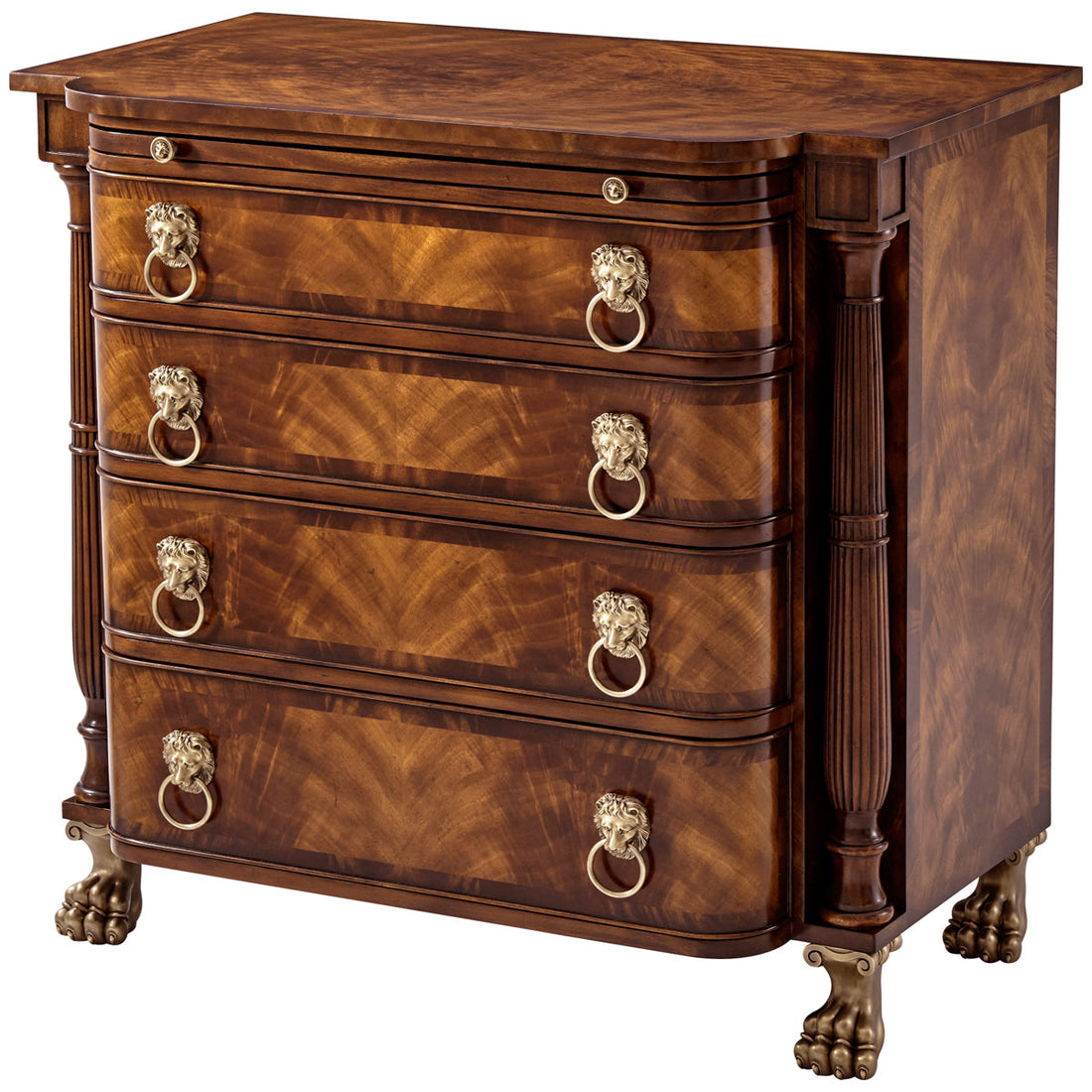 Theodore Alexander Arabella's Regency Chest of Drawers