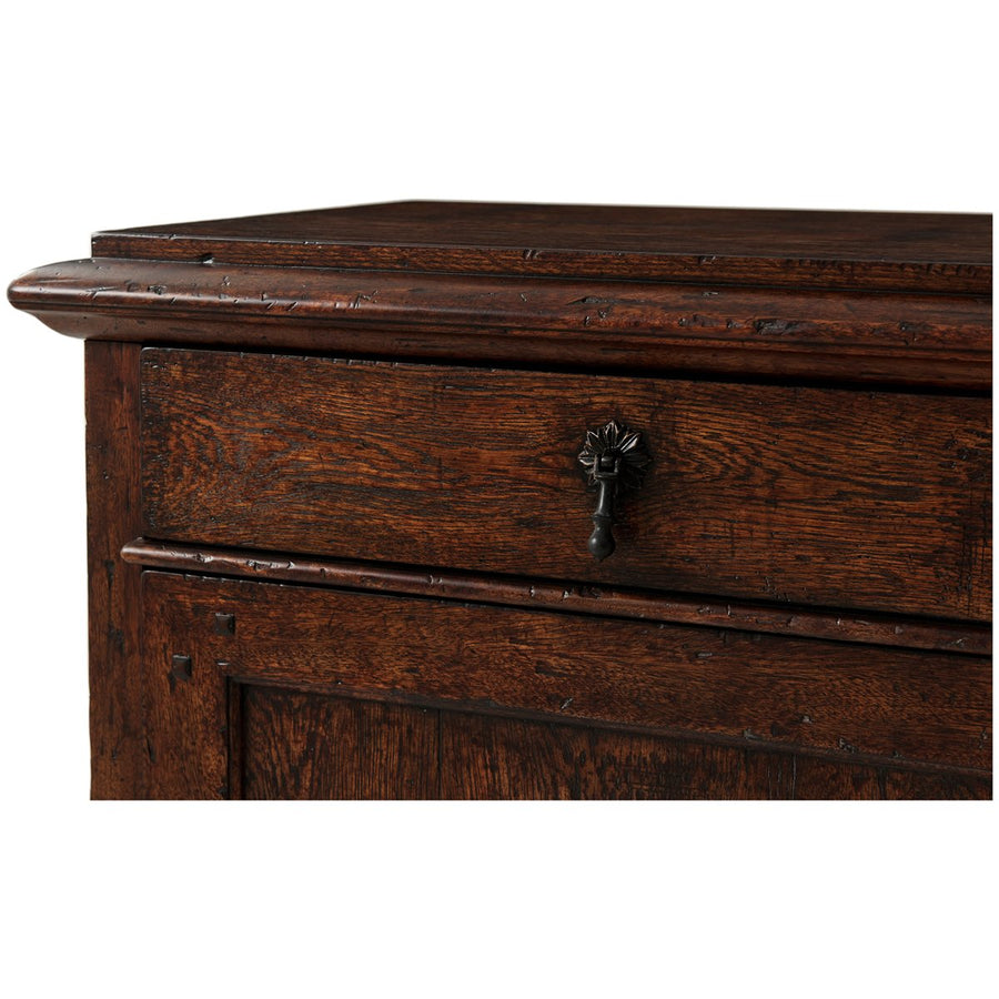 Theodore Alexander Oliver Bedside Table