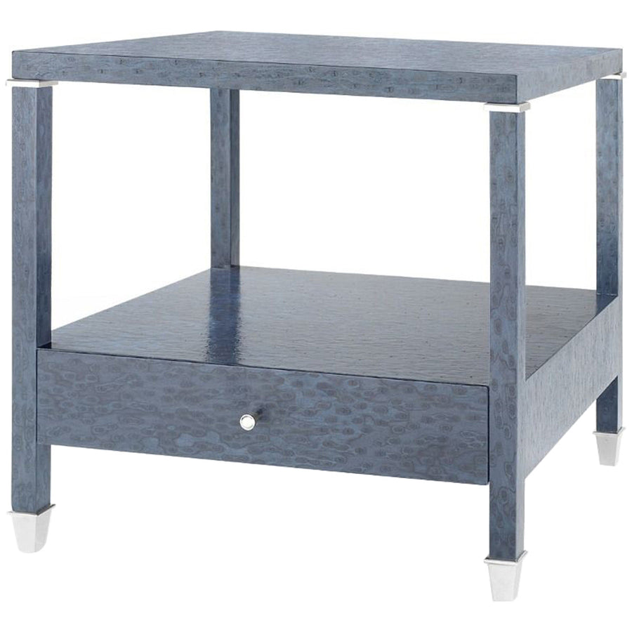 Villa & House Alessandra 1-Drawer Side Table