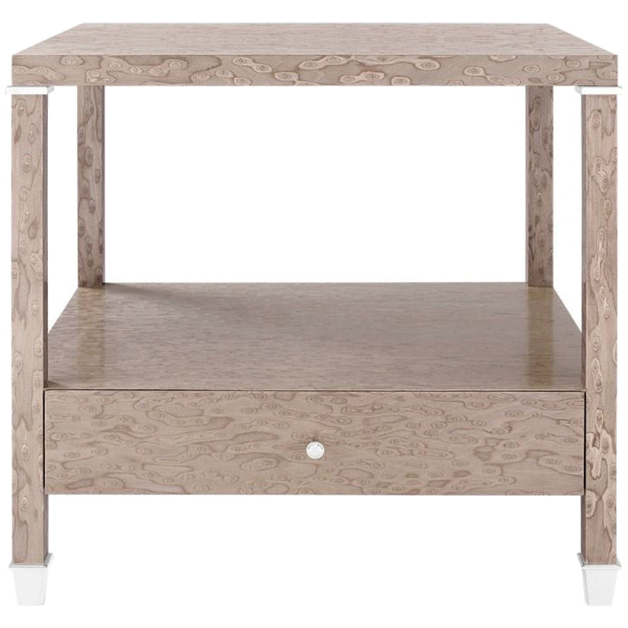 Villa & House Alessandra 1-Drawer Side Table