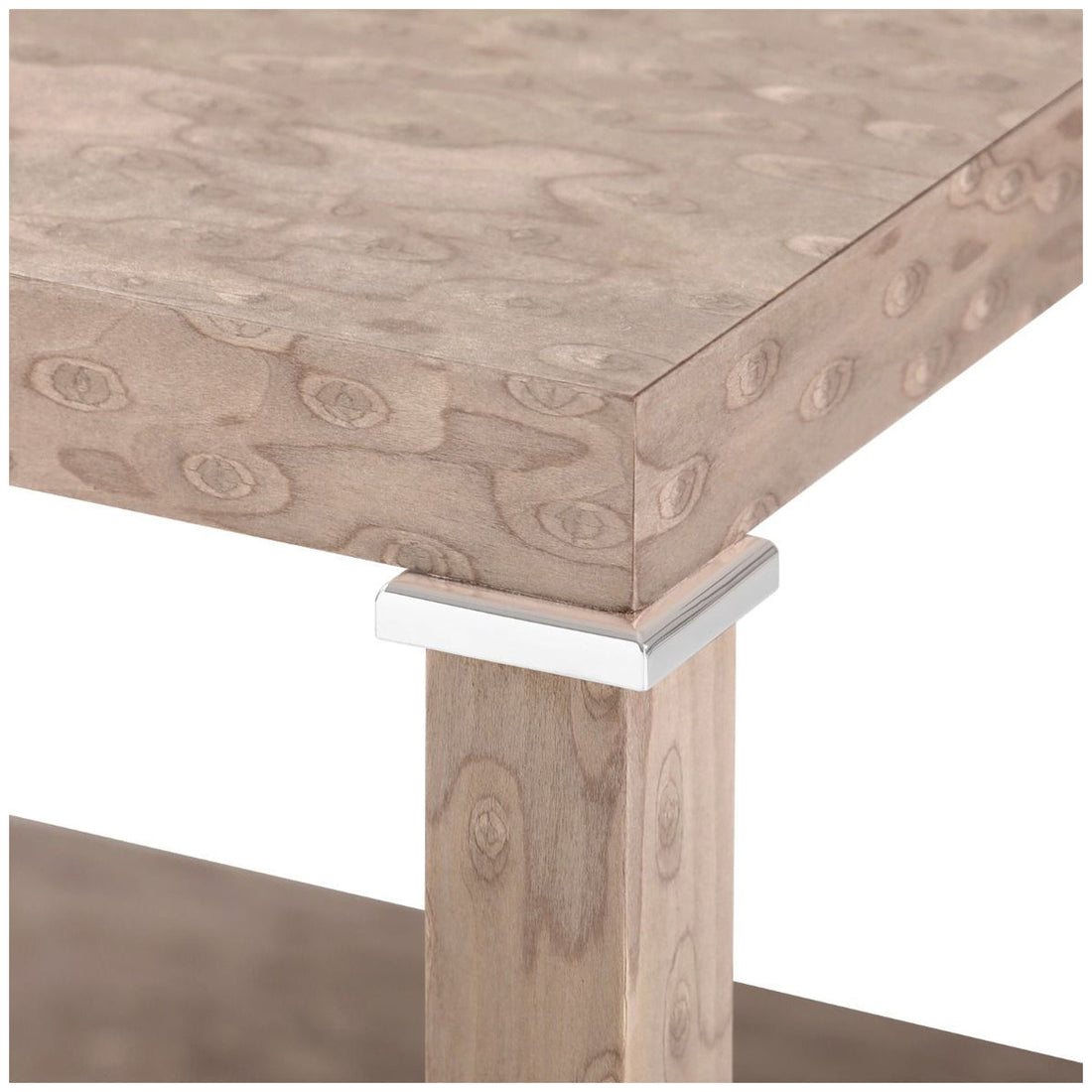 Villa & House Alessandra 1-Drawer Side Table