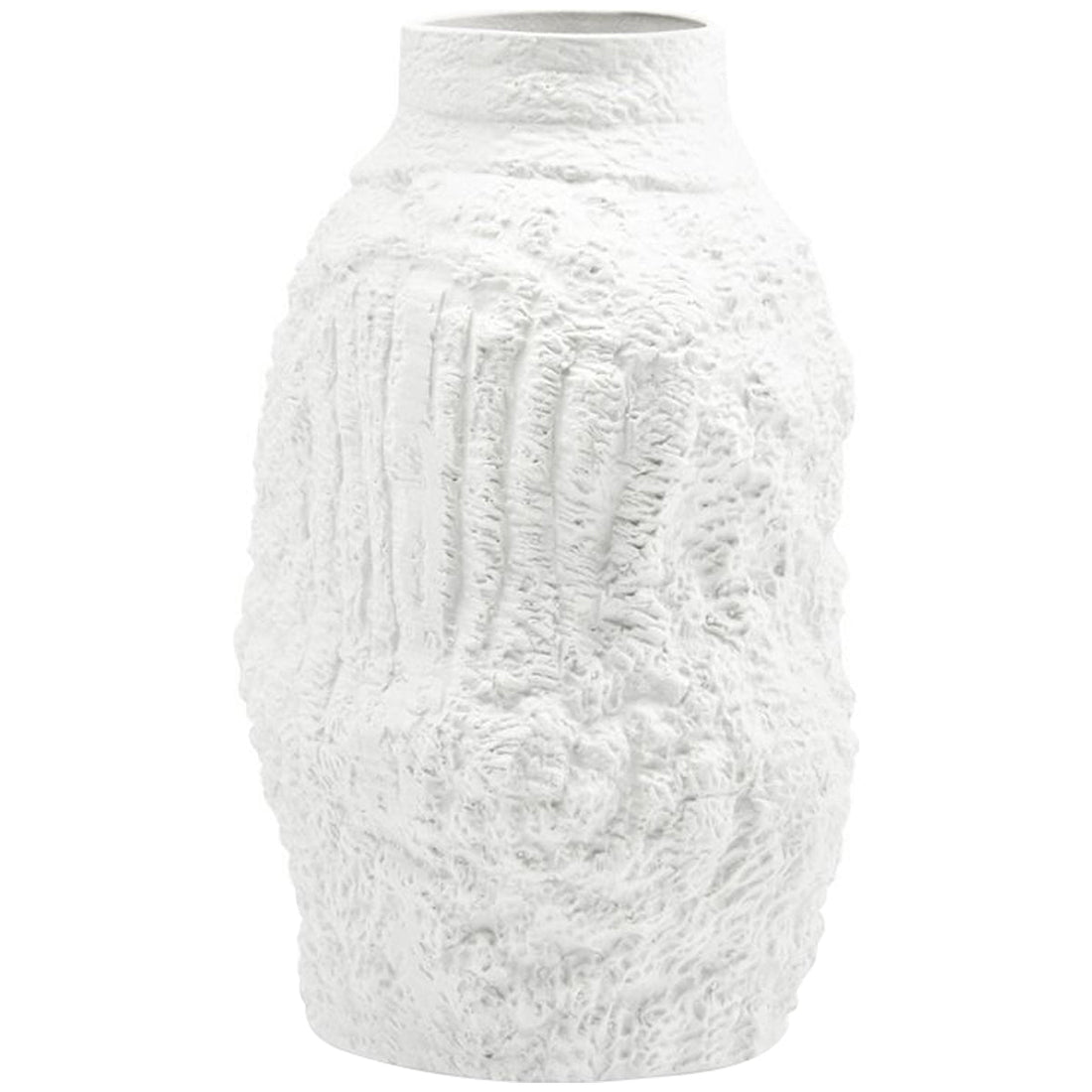 Villa & House Anito Large Vase, White