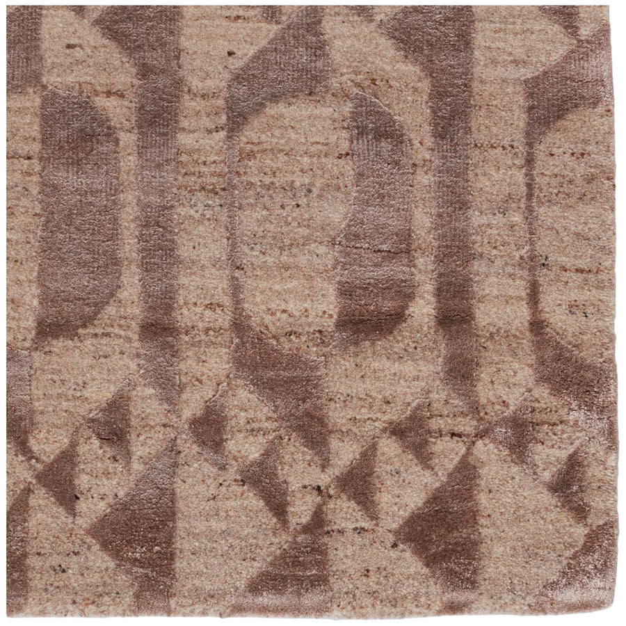 Jaipur Aakar Natural Ovate ANK02 Rug