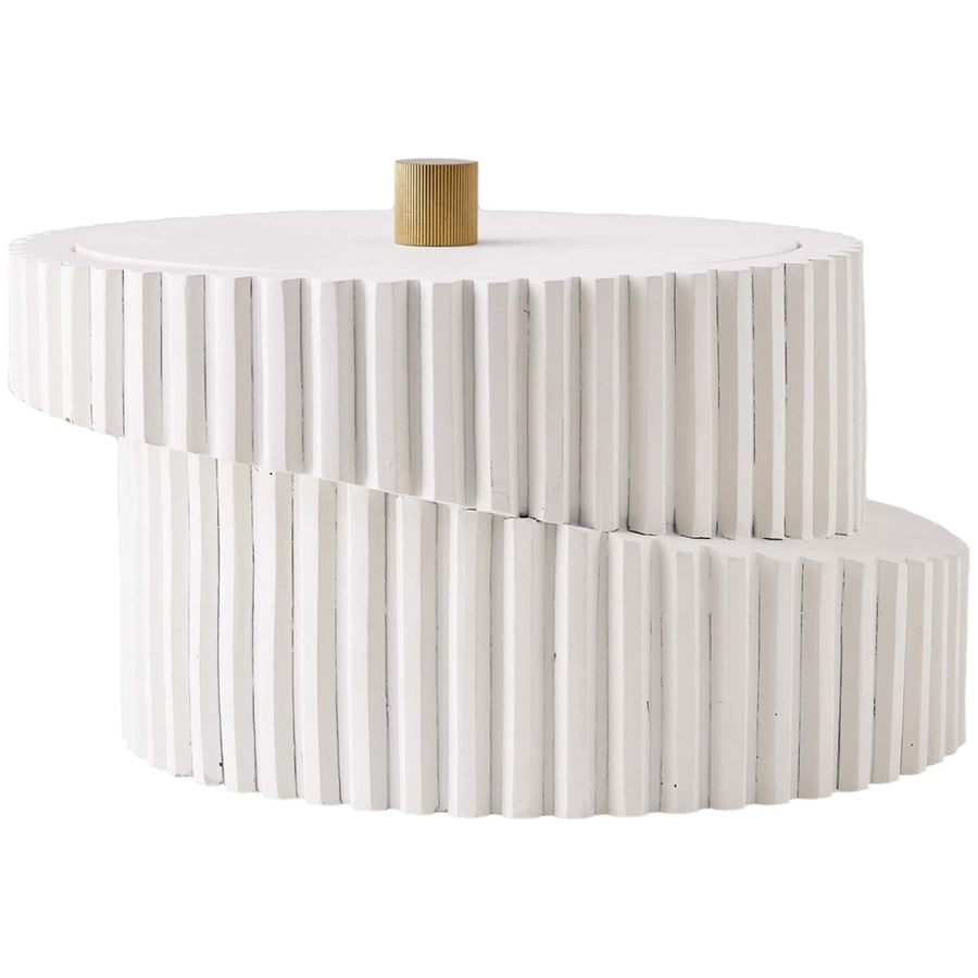 Arteriors Whittaker Short Container