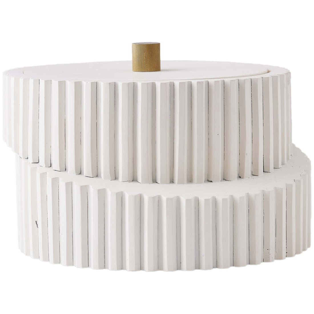 Arteriors Whittaker Short Container