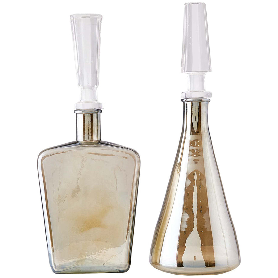 Arteriors Talbany Decanters, 2-Piece Set