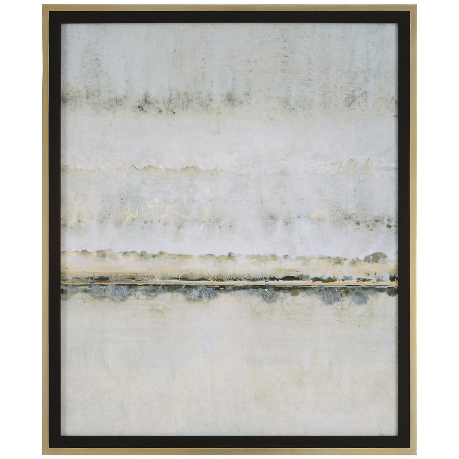 Uttermost Gilded Horizon Framed Print