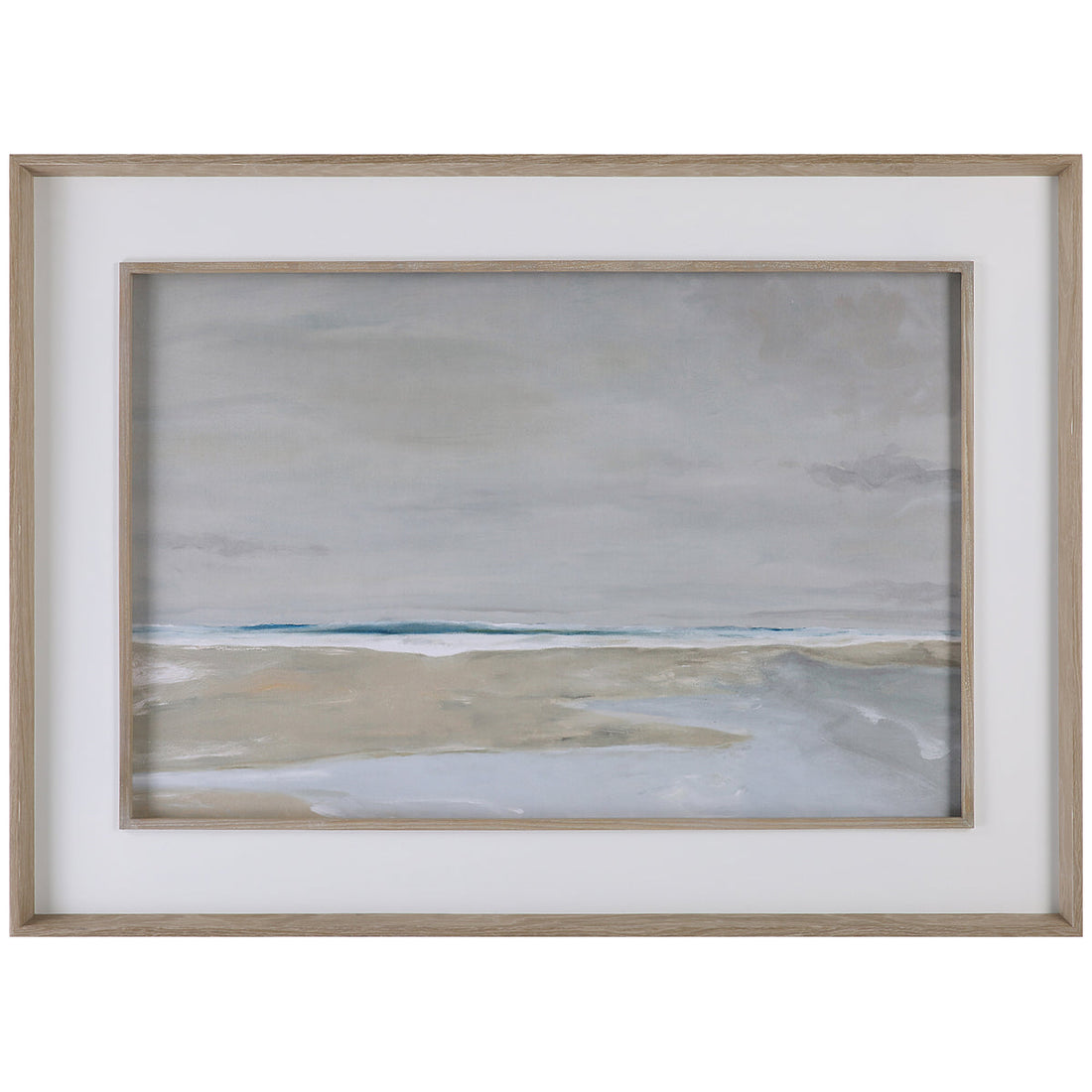 Uttermost Oregon Coast Framed Print