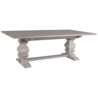 Artistica Home Axiom Rectangular Dining Table 01-2005-877C