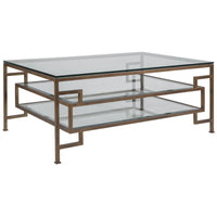 Artistica Home Suspension Rectangular Cocktail Table 01-2006-945