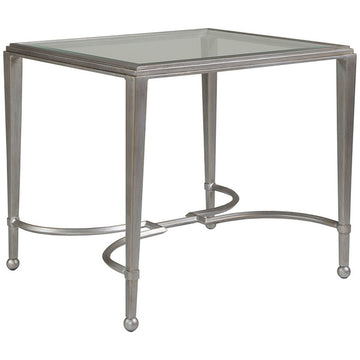 Artistica Home Sangiovese Rectangular End Table 01-2011-959