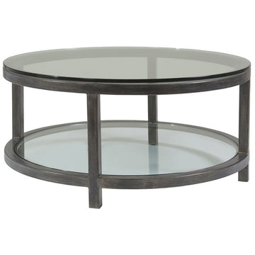 Artistica Home Per Se Round Cocktail Table 01-2013-943