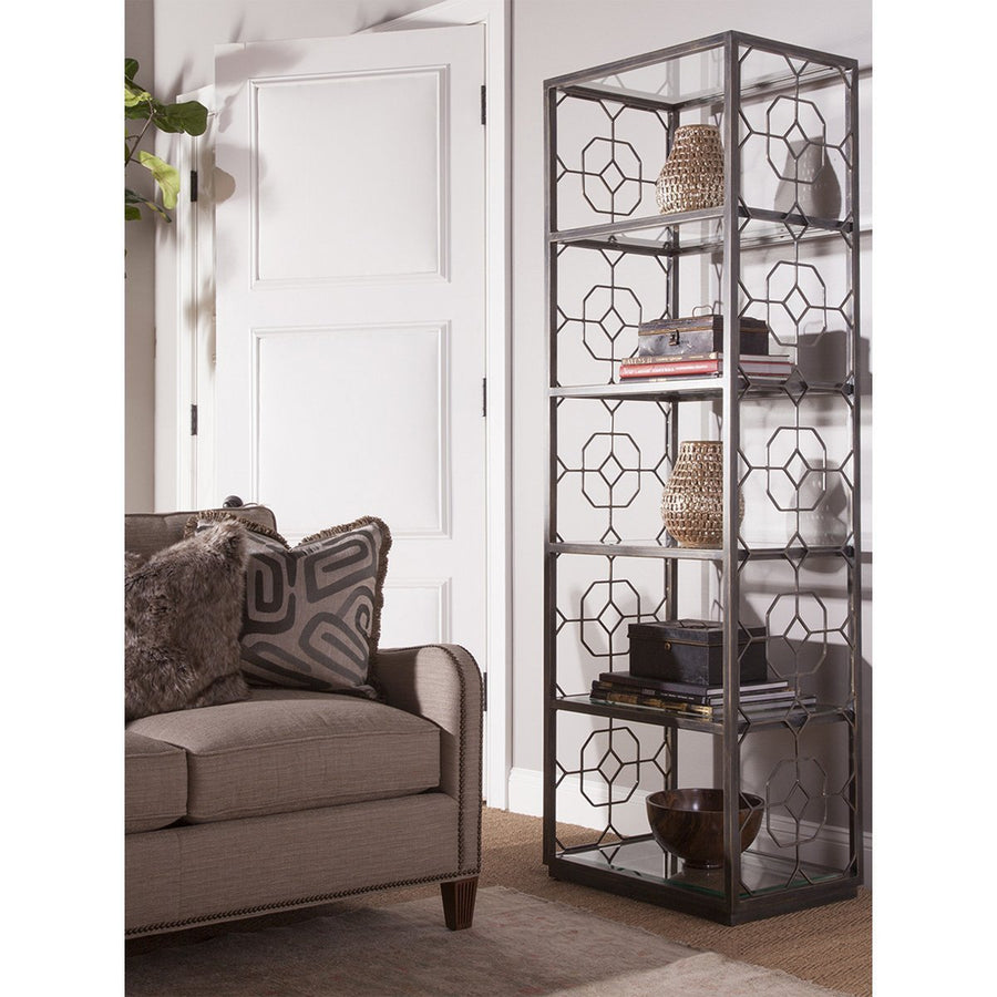 Artistica Home Honeycomb Slim Etagere 01-2056-990