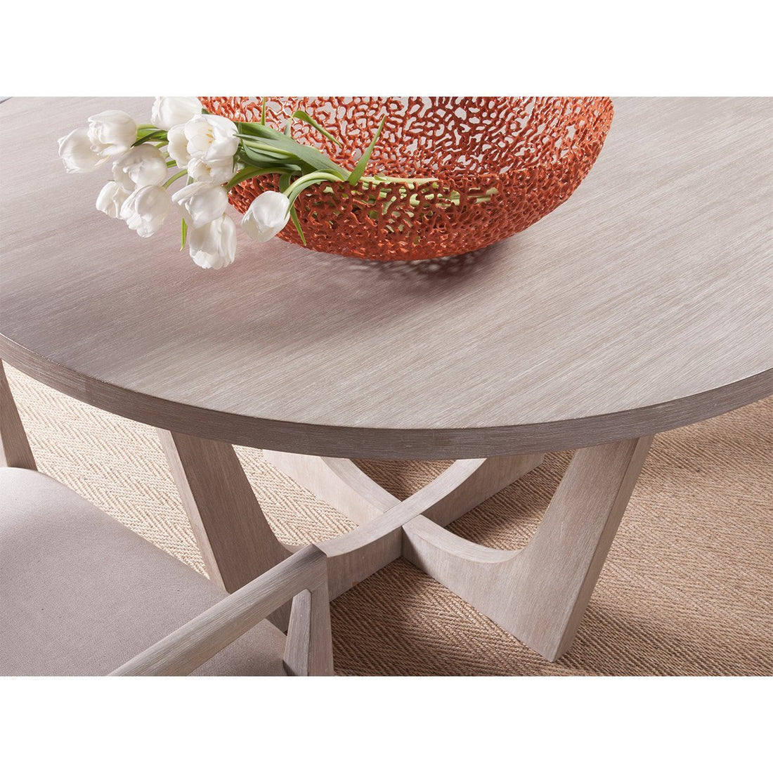 Artistica Home Brio Round Dining Table 01-2058-870