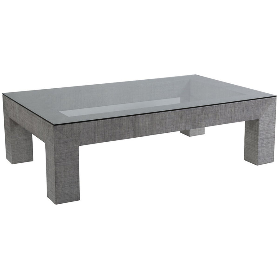 Artistica Home Precept Rectangular Cocktail Table 01-2077-945C