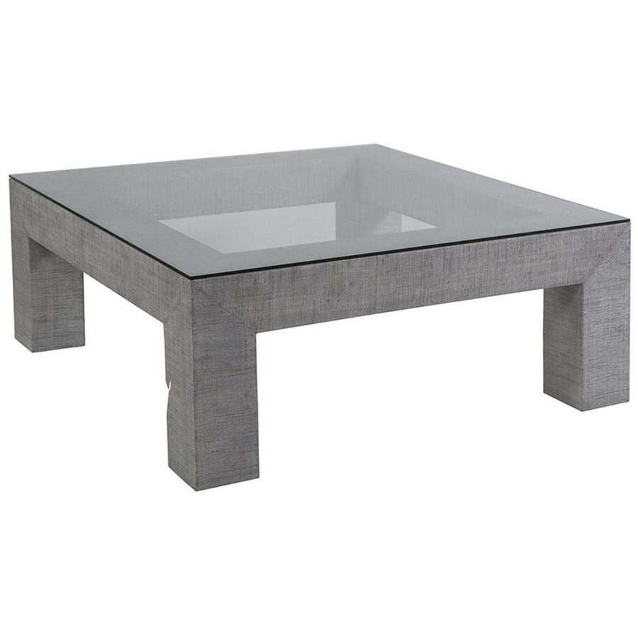 Artistica Home Precept Square Cocktail Table 01-2077-947C