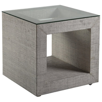 Artistica Home Precept Square End Table 01-2077-957C