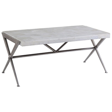 Artistica Home Greta Rectangular Cocktail Table 01-2080-945