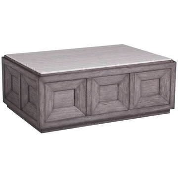 Artistica Home Dictum Rectangular Cocktail Table 2034-945