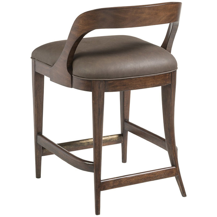 Artistica Home Beale Low Back Counter Stool 2104-895-01